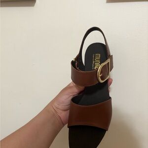 Munro Women's Brown Sandals